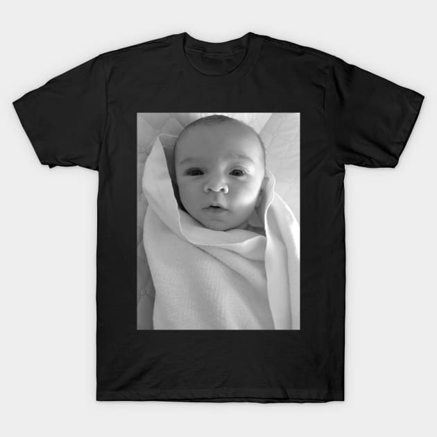 First Grandchild T-Shirt by ephotocard